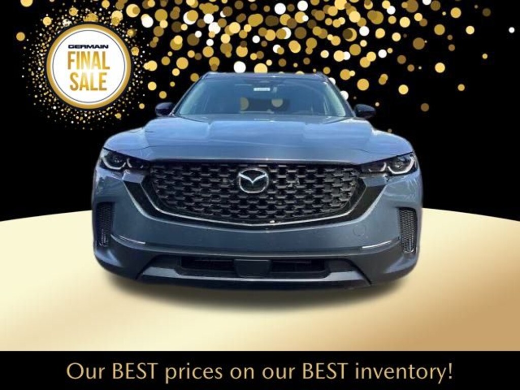 New 2025 Mazda CX-50 2.5 S Premium Package SUV