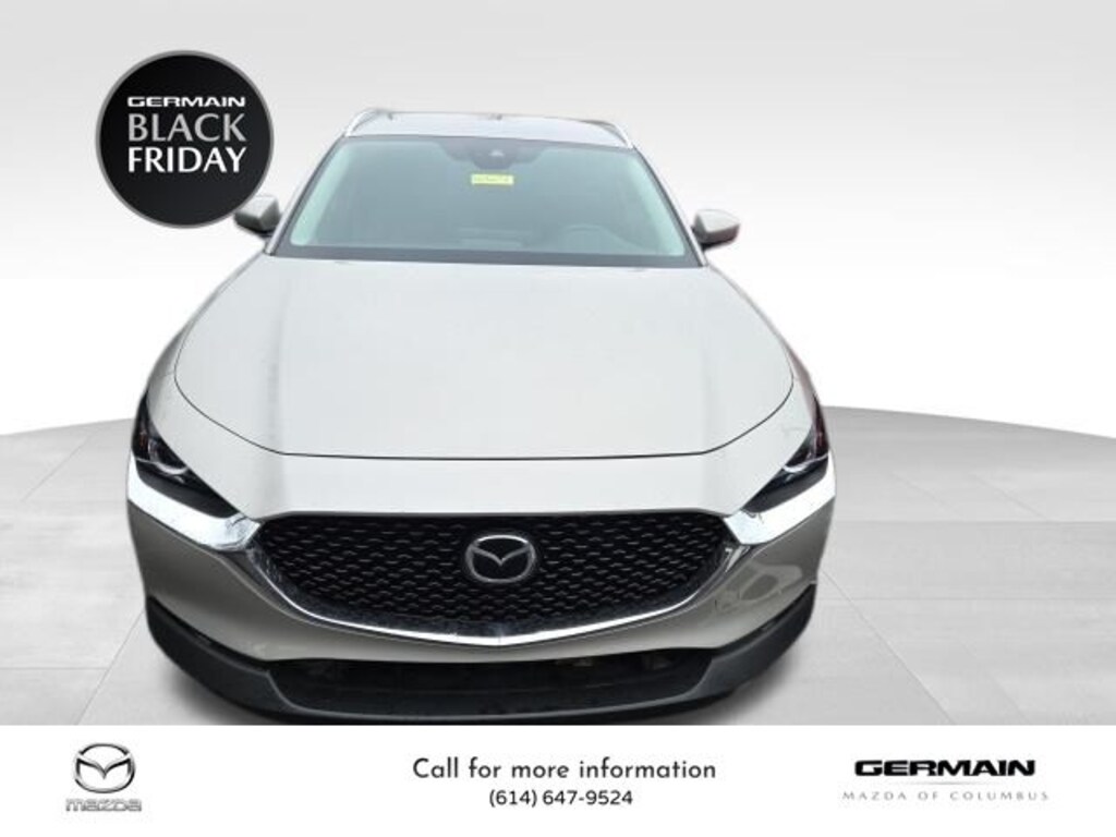 Certified 2023 Mazda CX-30 2.5 S Preferred Package SUV