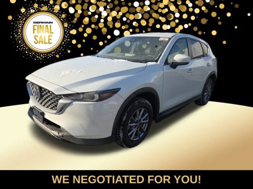 Used 2023 Mazda CX-5 2.5 S Select Package SUV