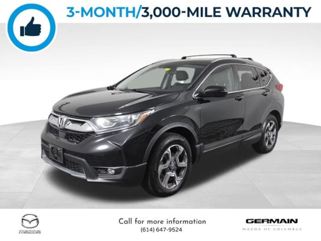 Used 2018 Honda CR-V EX-L SUV