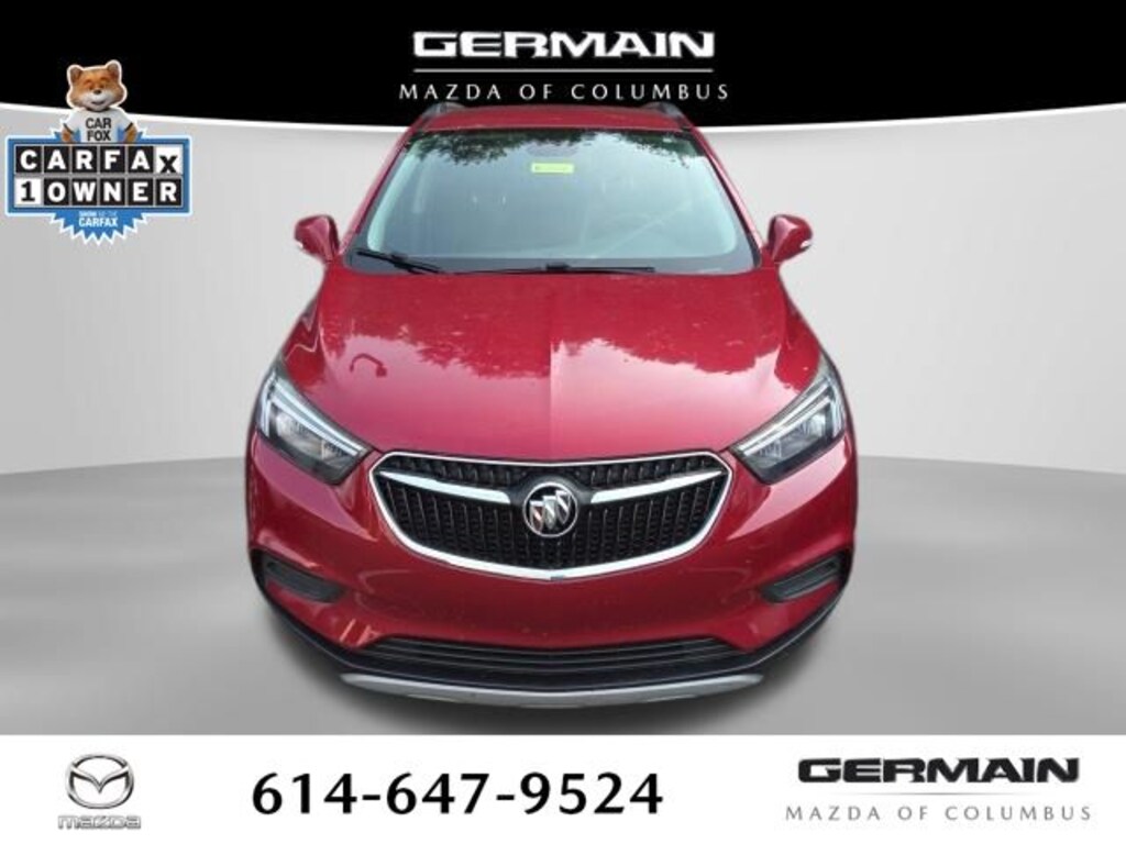 Used 2019 Buick Encore Preferred SUV