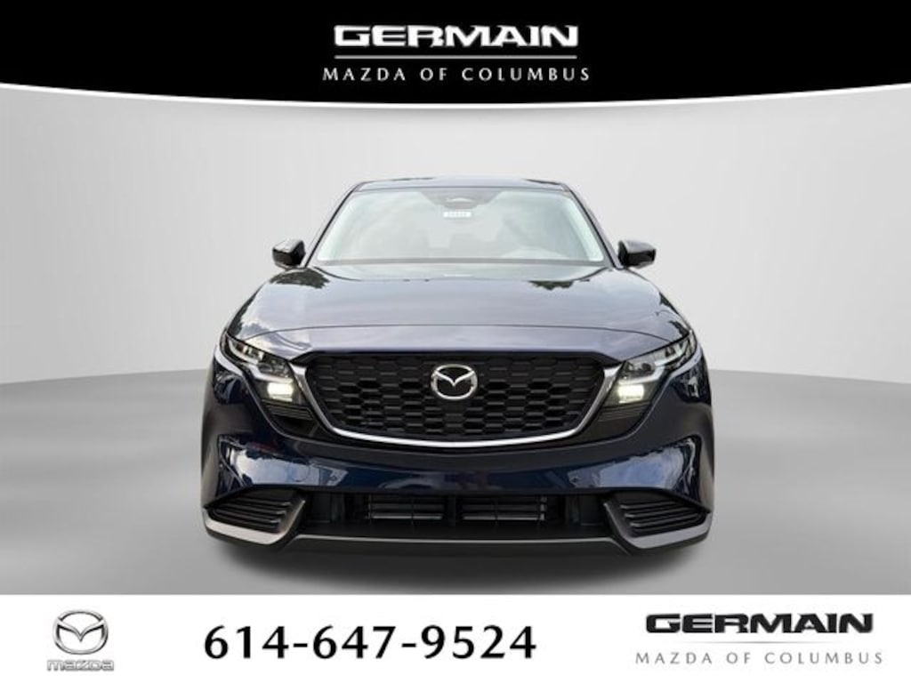 New 2026 Mazda CX-5 2.5 S Select SUV