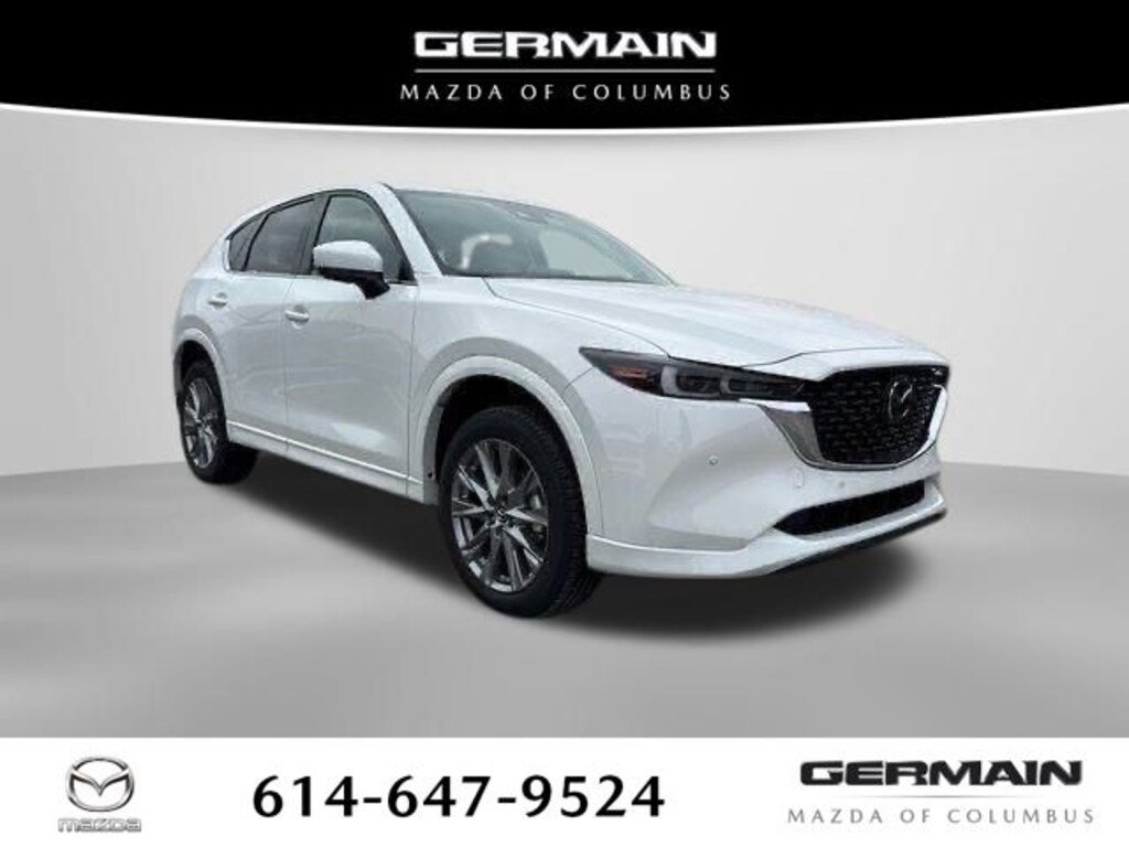 New 2025 Mazda CX-5 2.5 S Premium Plus Package SUV