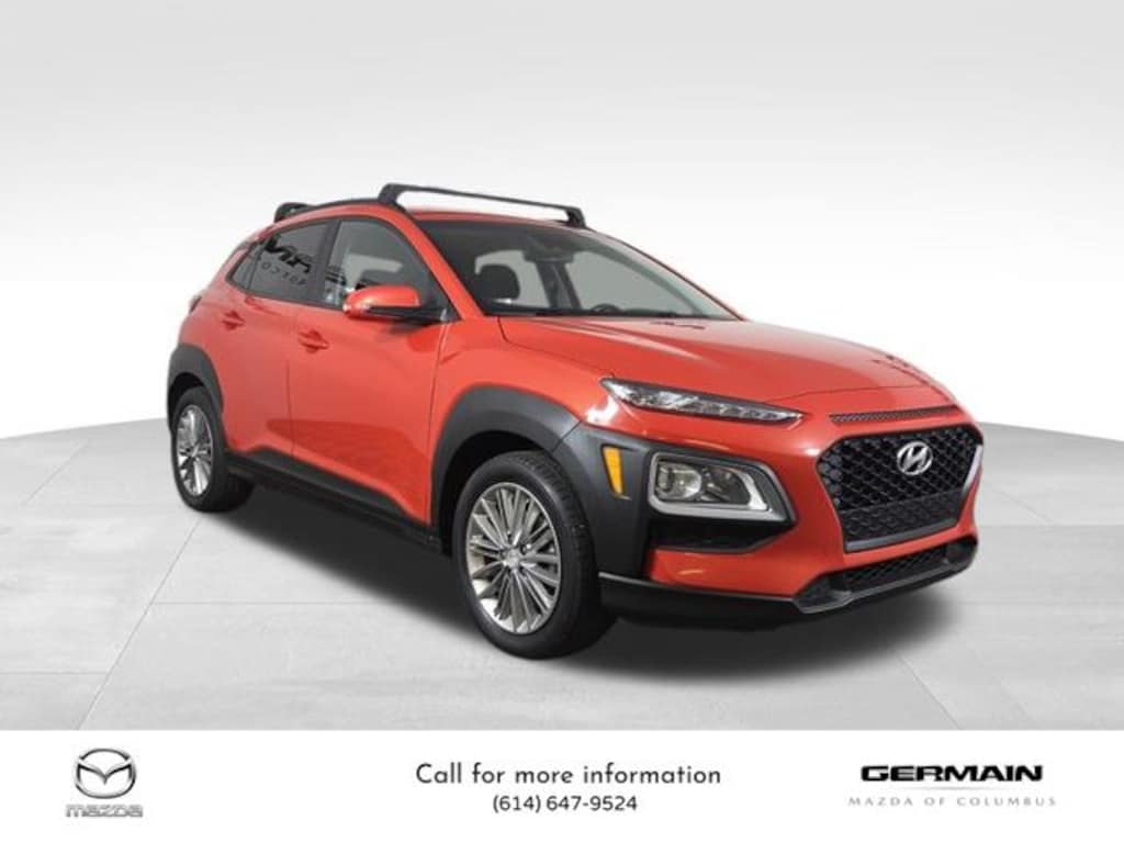 Used 2020 Hyundai Kona SEL SUV