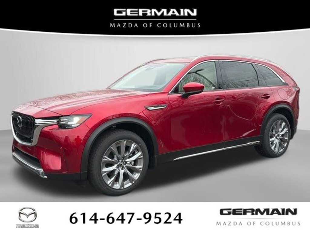 New 2026 Mazda CX-90 3.3 Turbo Premium Plus SUV