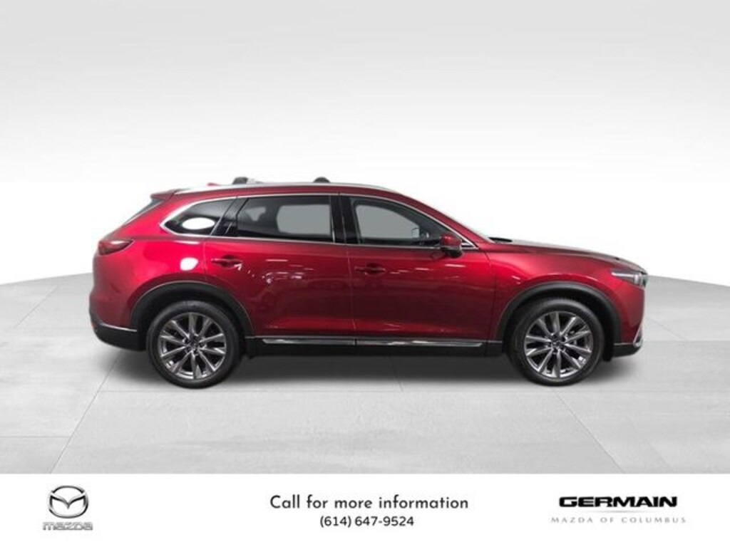 Used 2022 Mazda Mazda CX-9 Grand Touring SUV