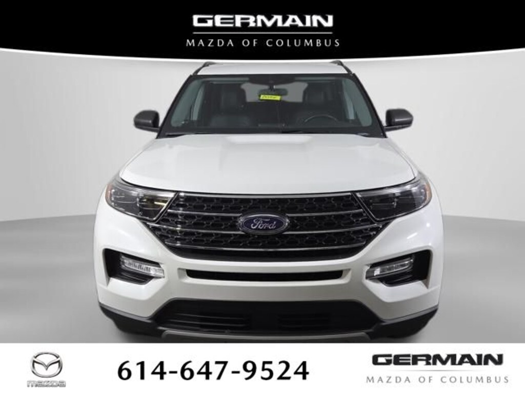 Used 2022 Ford Explorer XLT SUV