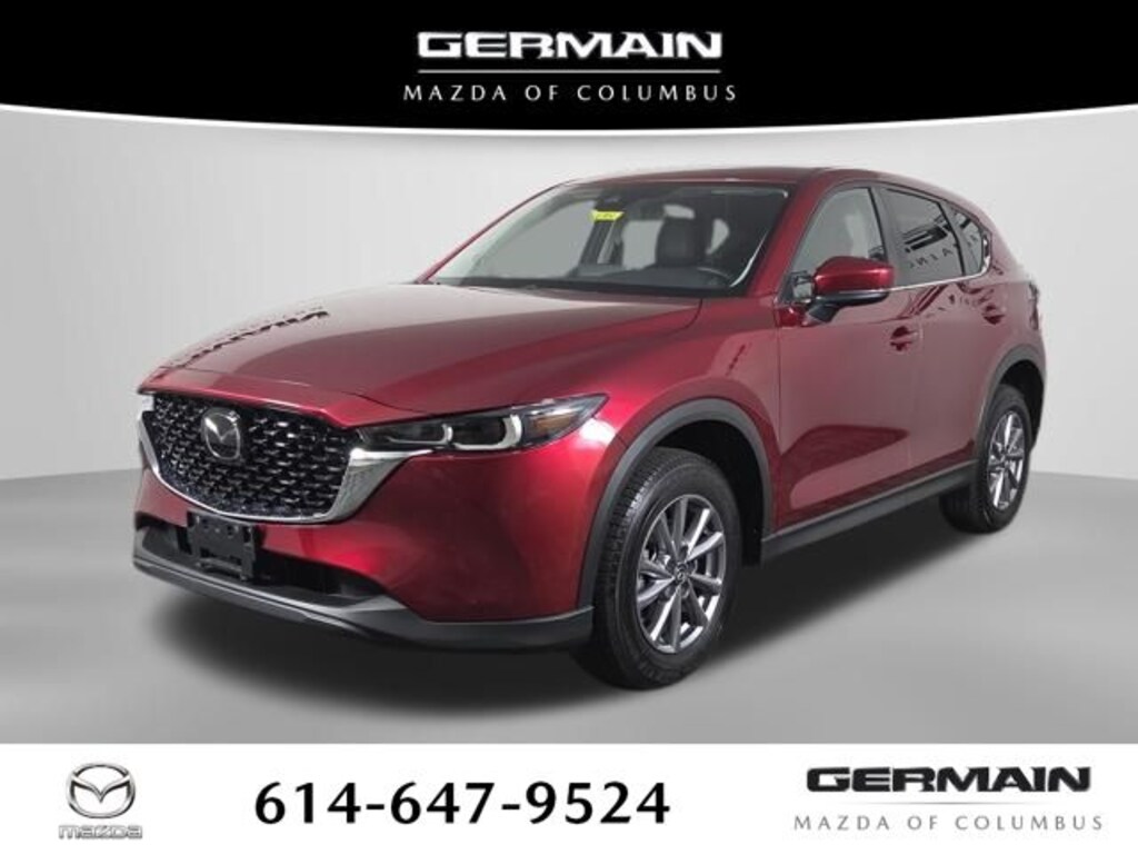 Used 2023 Mazda CX-5 2.5 S Preferred Package SUV