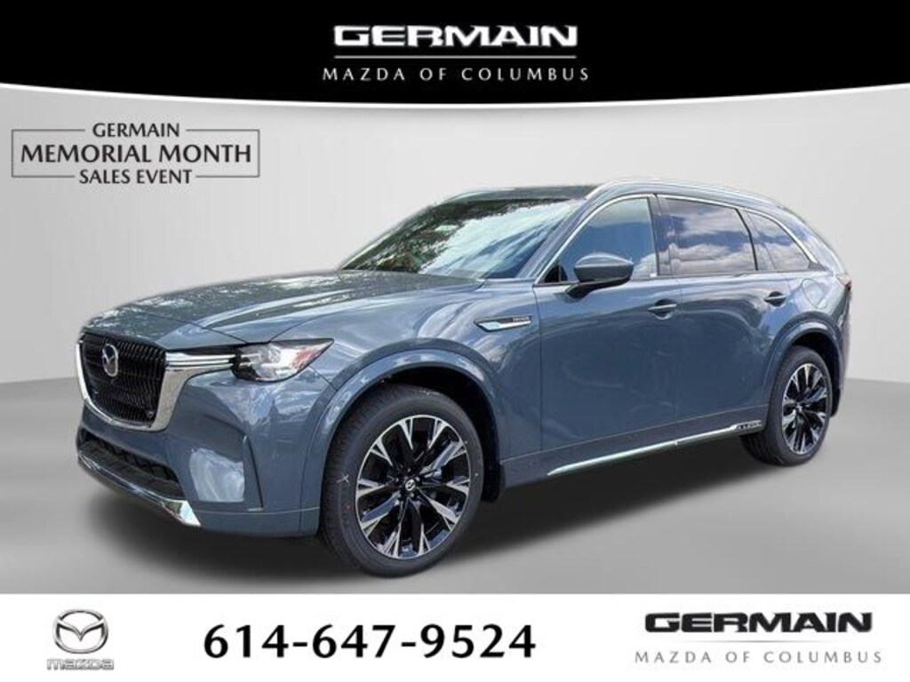 New 2026 Mazda CX-90 3.3 Turbo S Premium Plus SUV