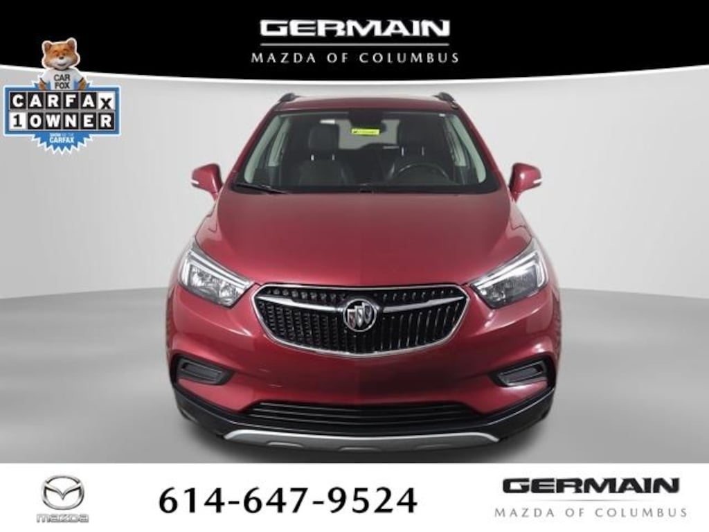 Used 2019 Buick Encore Preferred SUV