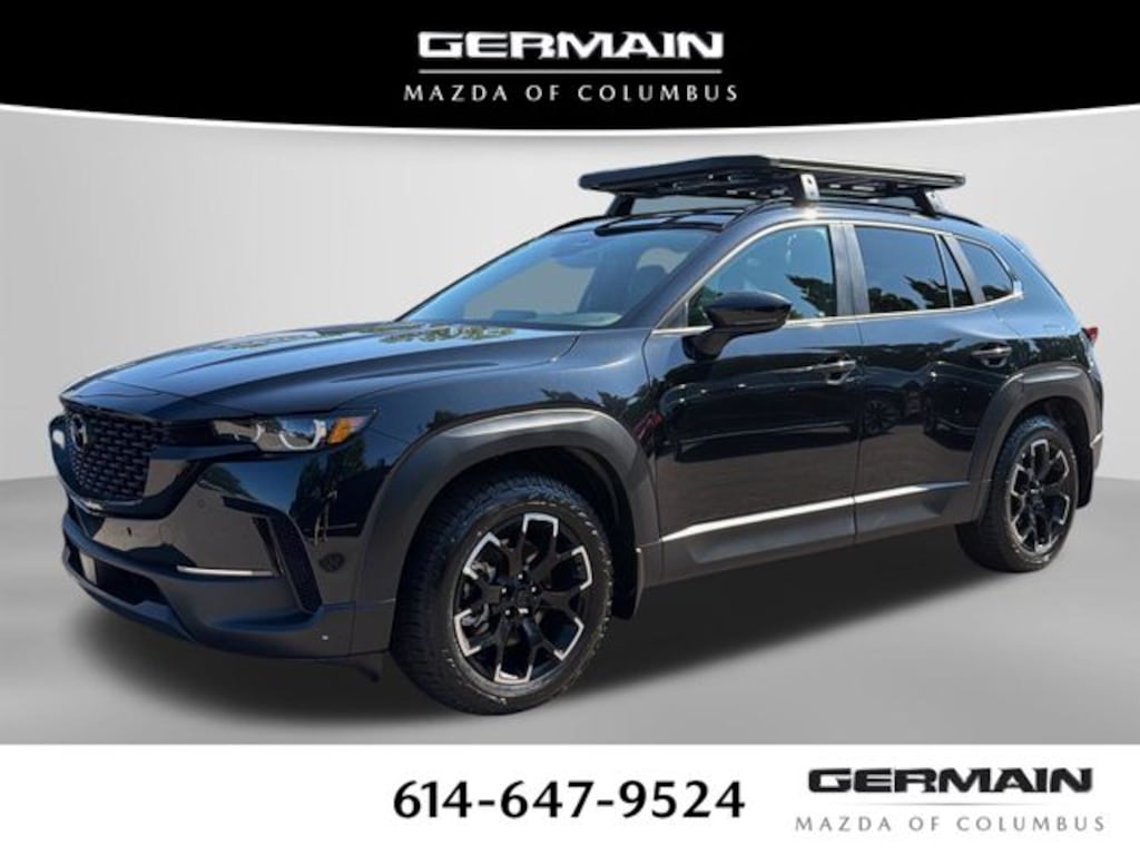 New 2026 Mazda CX-50 2.5 S Meridian Edition SUV