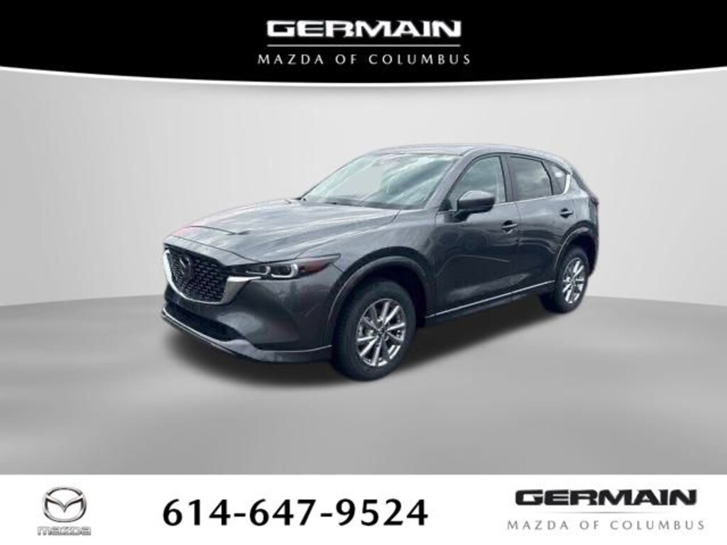 New 2025 Mazda CX-5 2.5 S Preferred Package SUV