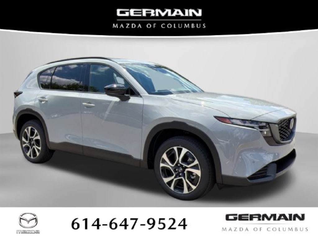 New 2026 Mazda CX-5 2.5 S Preferred SUV