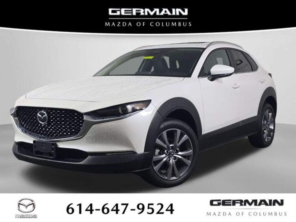 Used 2024 Mazda CX-30 2.5 S Preferred Package SUV