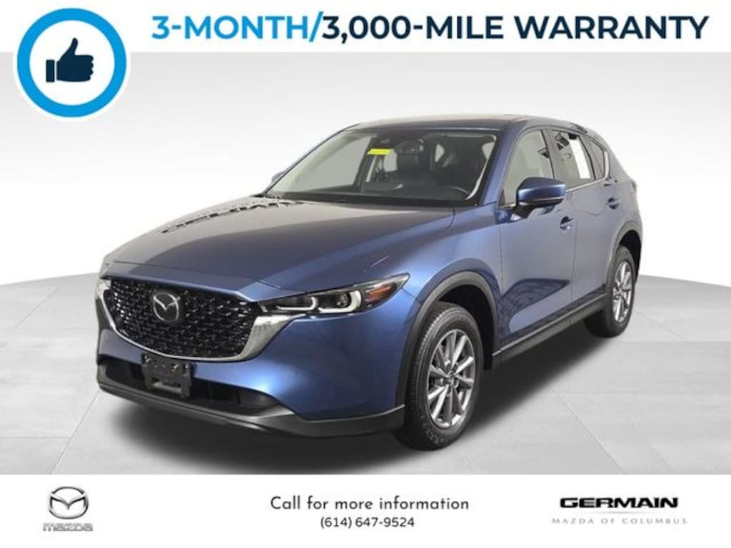Used 2022 Mazda CX-5 2.5 S Preferred Package SUV