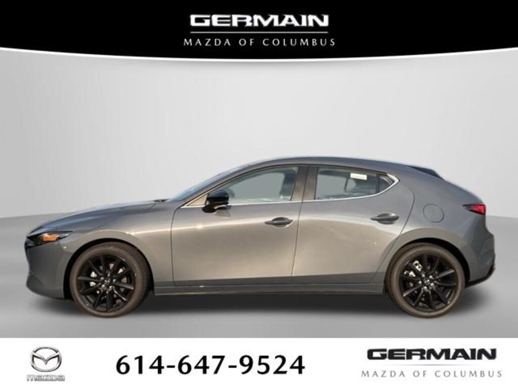 New 2026 Mazda Mazda3 Hatchback 2.5 S Carbon Edition Hatchback