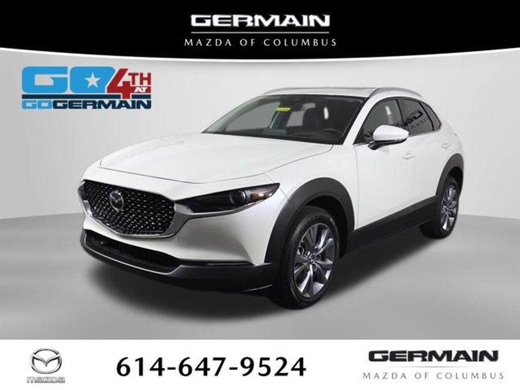 Certified 2023 Mazda CX-30 2.5 S Premium Package SUV