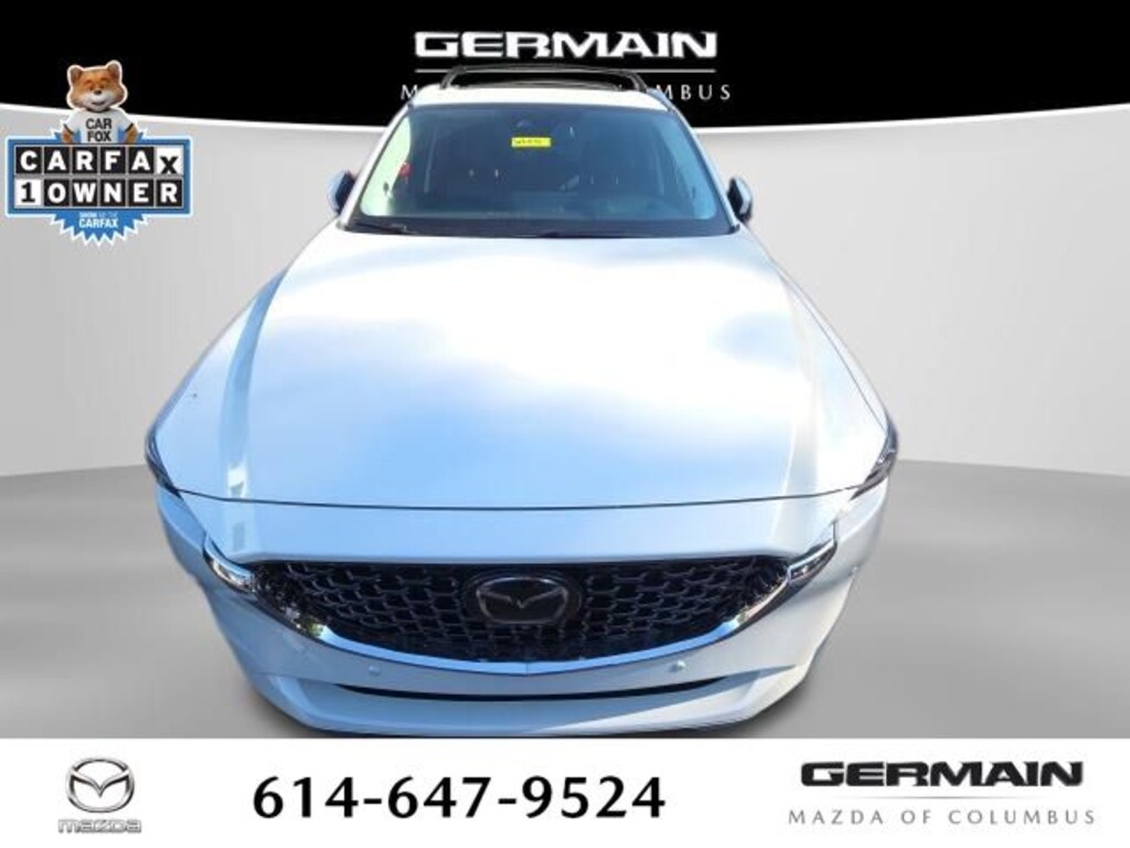 Certified 2025 Mazda CX-5 2.5 S Premium Plus Package SUV