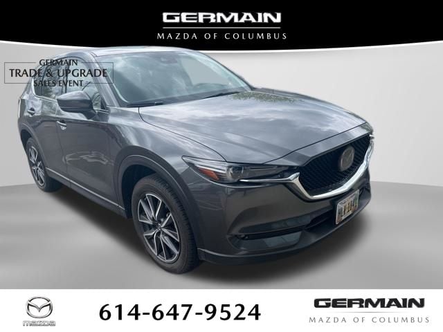 2018 Mazda CX-5 Grand Touring