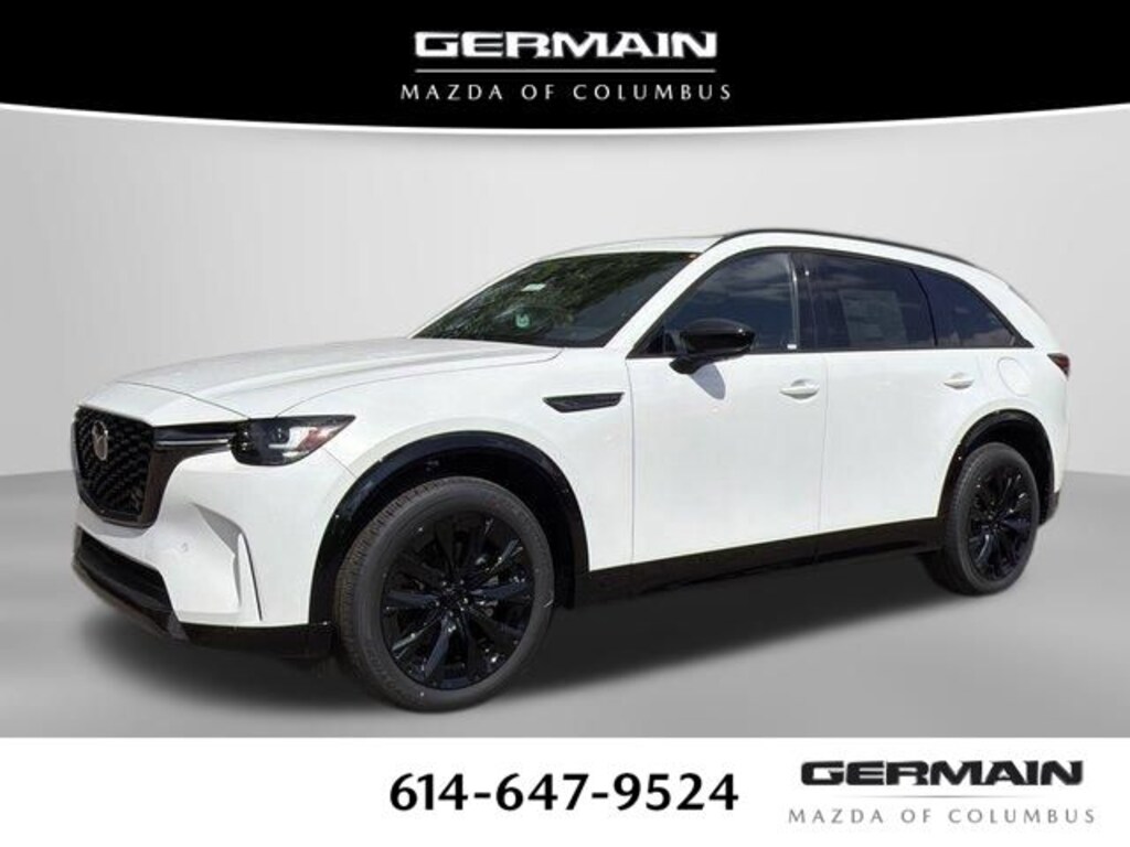 New 2026 Mazda CX-90 3.3 Turbo S Premium Sport SUV