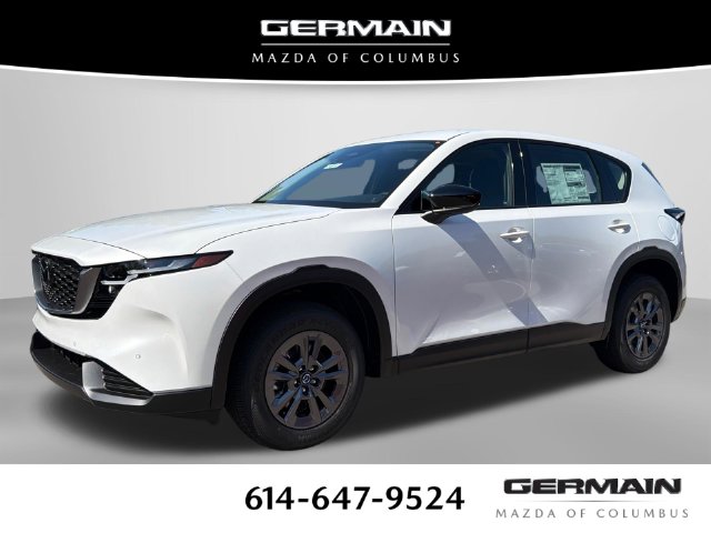 2026 Mazda CX-5 S