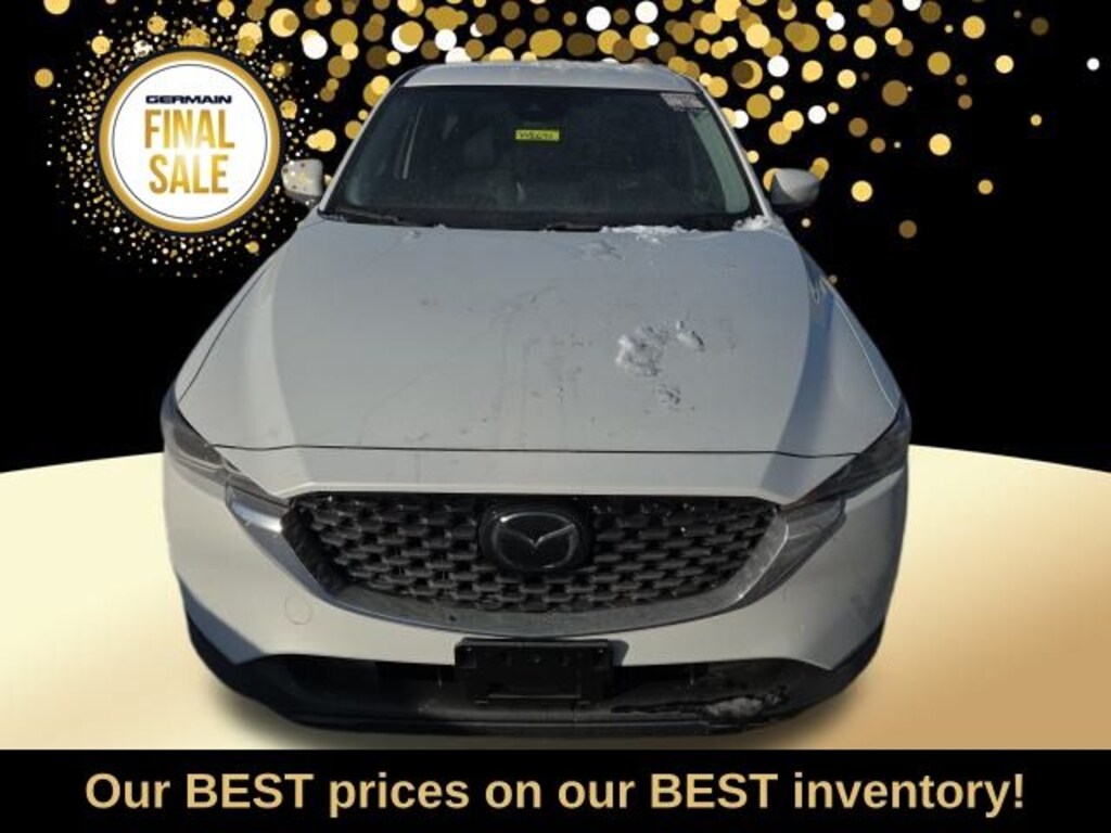 Used 2023 Mazda CX-5 2.5 S Select Package SUV