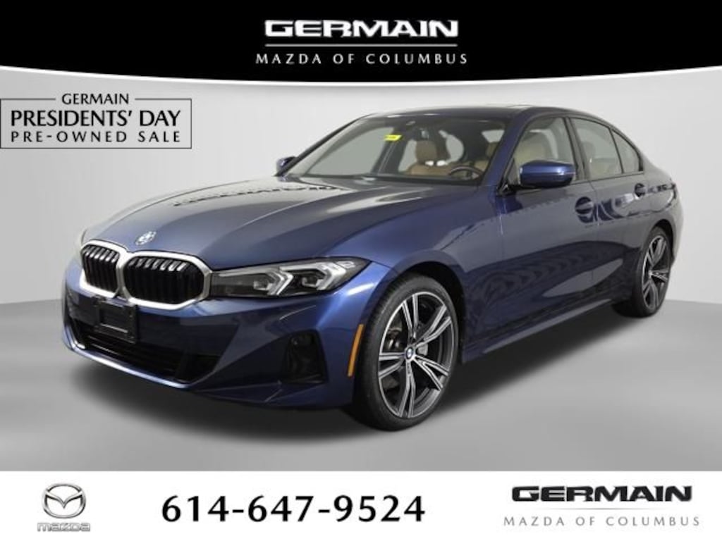 Used 2023 BMW 330i xDrive Sedan