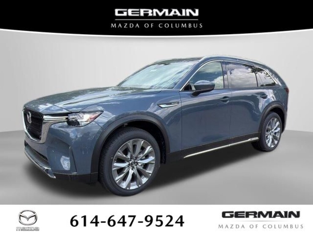 New 2026 Mazda CX-90 3.3 Turbo Premium Plus SUV