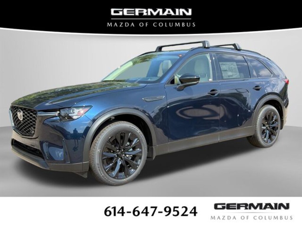 New 2026 Mazda CX-90 3.3 Turbo Premium Sport SUV