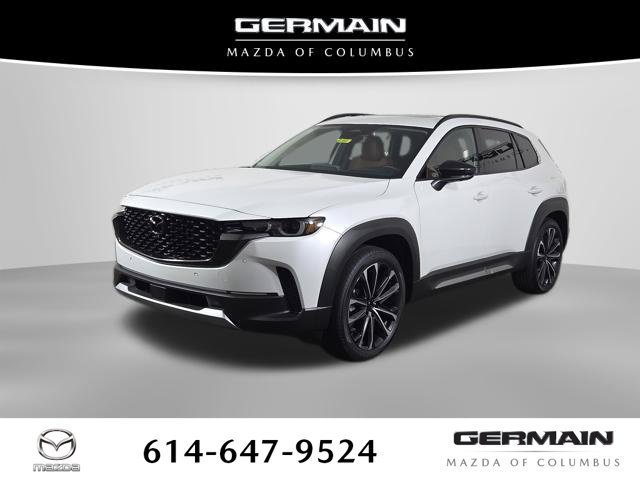 Certified 2026 Mazda CX-50 2.5 Turbo Premium Plus SUV