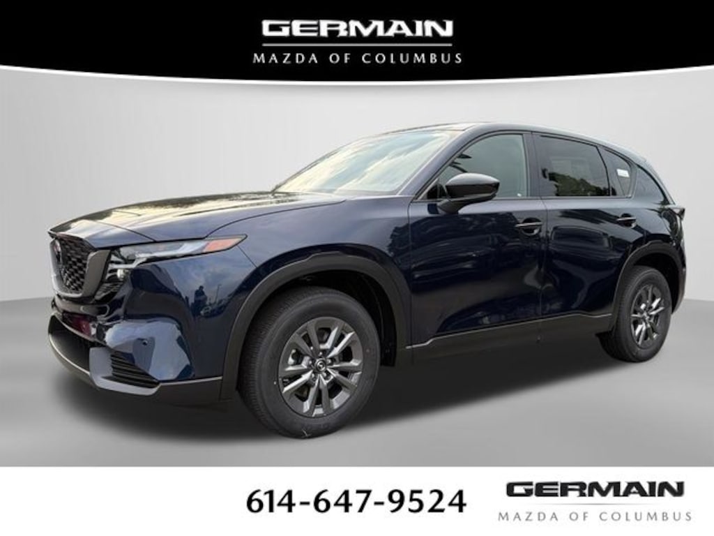 New 2026 Mazda CX-5 2.5 S Select SUV