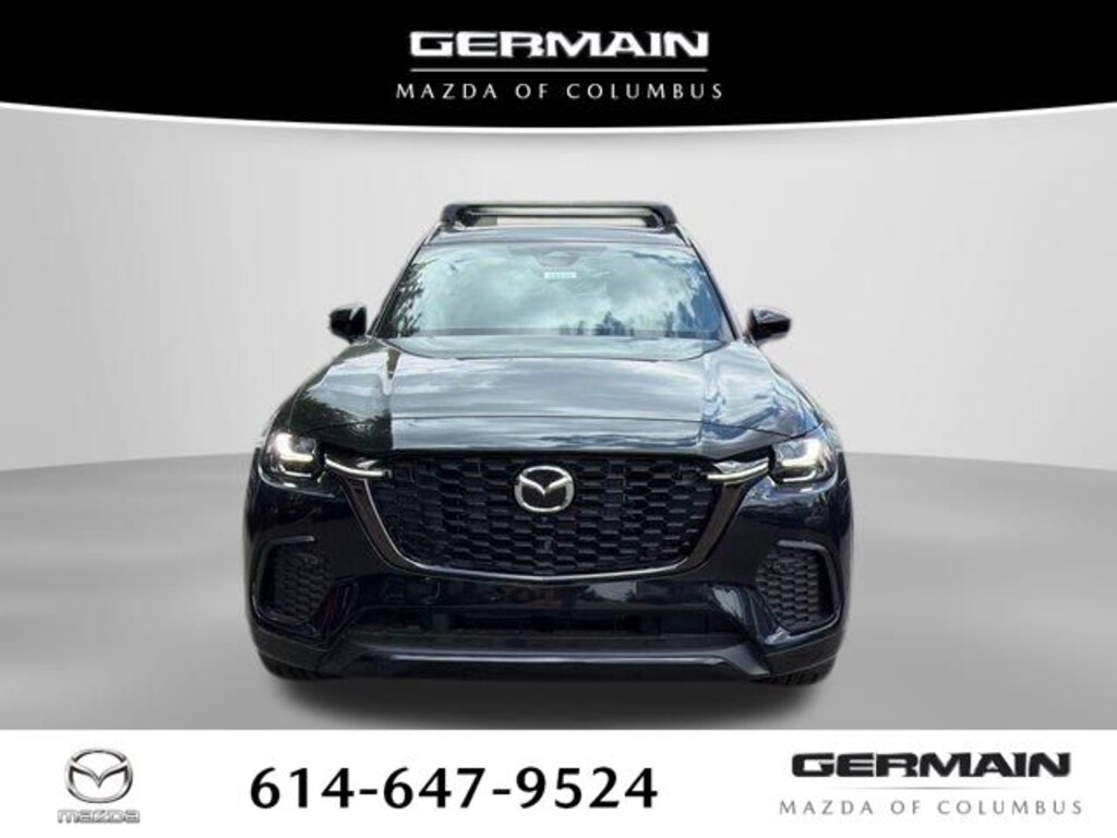 New 2026 Mazda CX-70 3.3 Turbo S Premium SUV