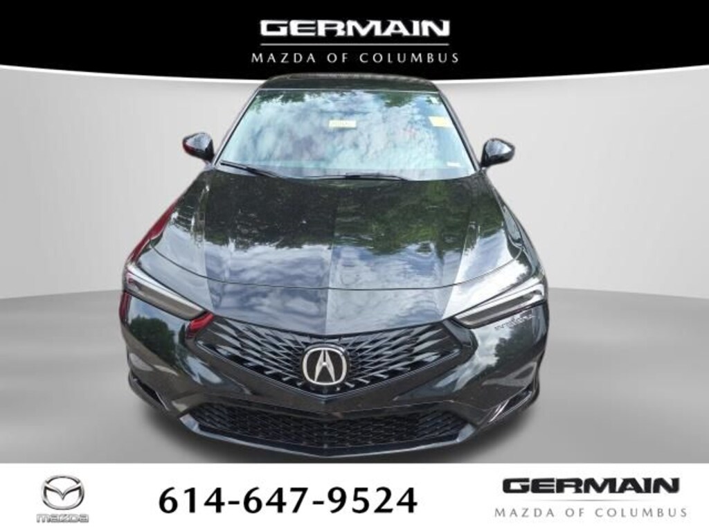 Used 2023 Acura Integra A-Spec Package Hatchback