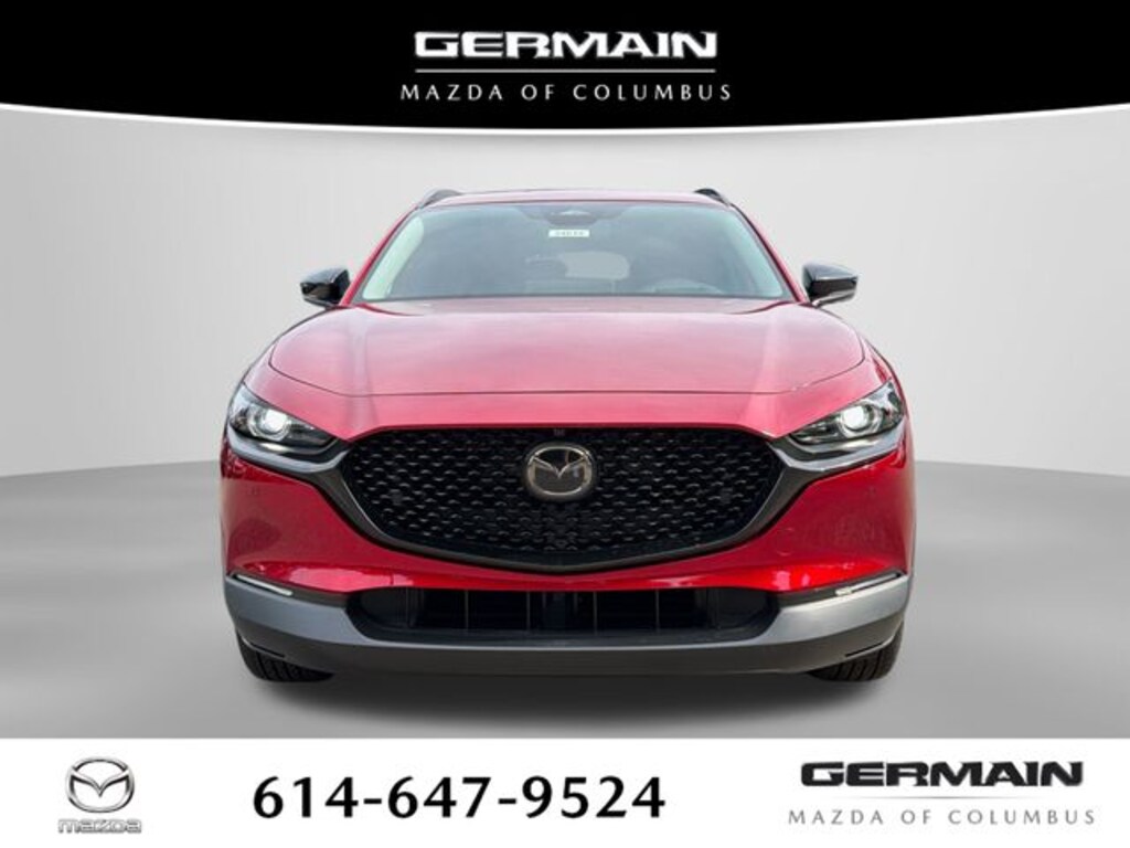 New 2026 Mazda CX-30 2.5 Turbo Premium Plus SUV