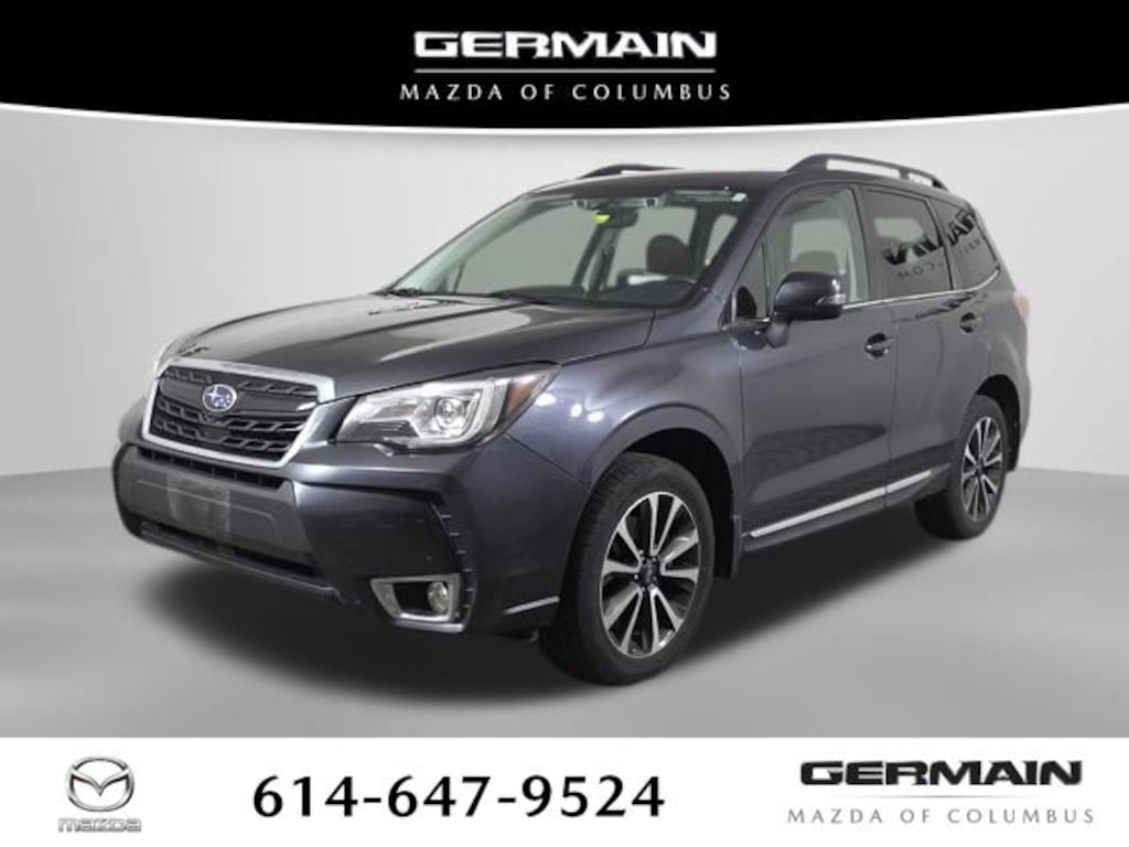 Used 2018 Subaru Forester 2.0XT Touring SUV