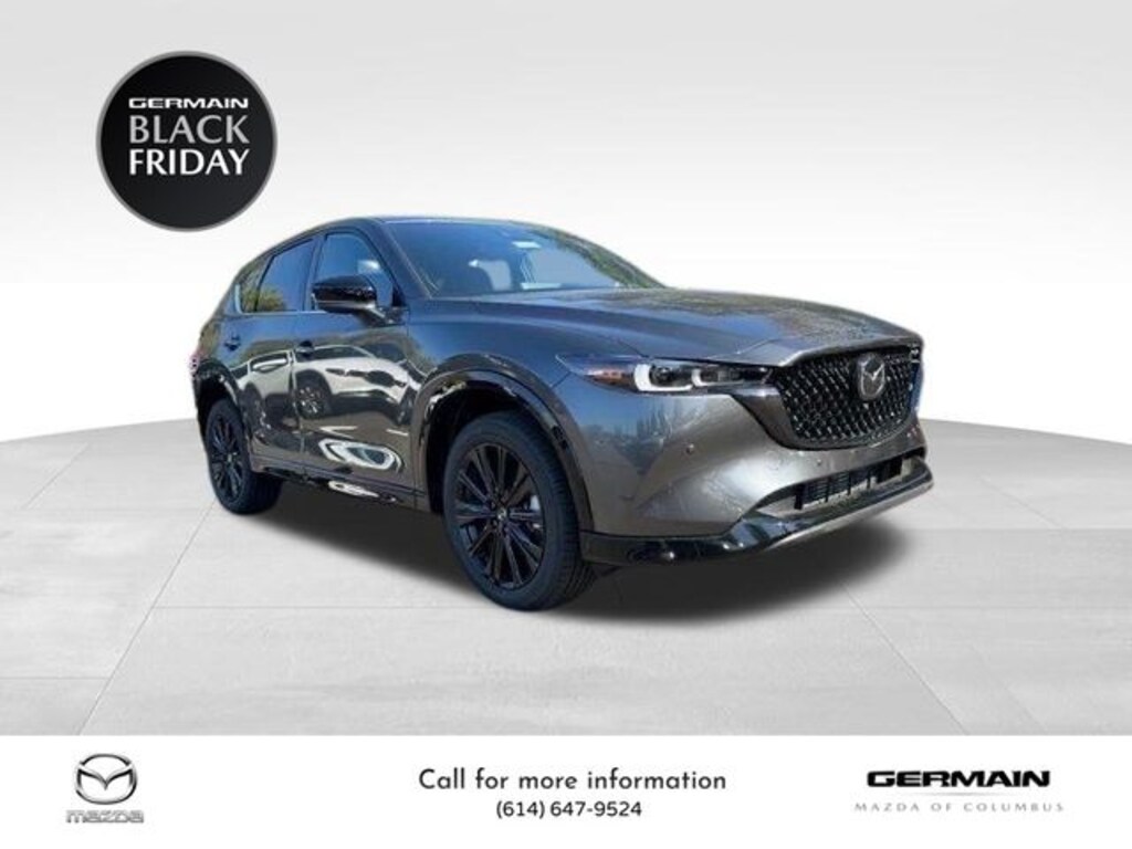 New 2025 Mazda CX-5 2.5 Turbo Premium Package SUV