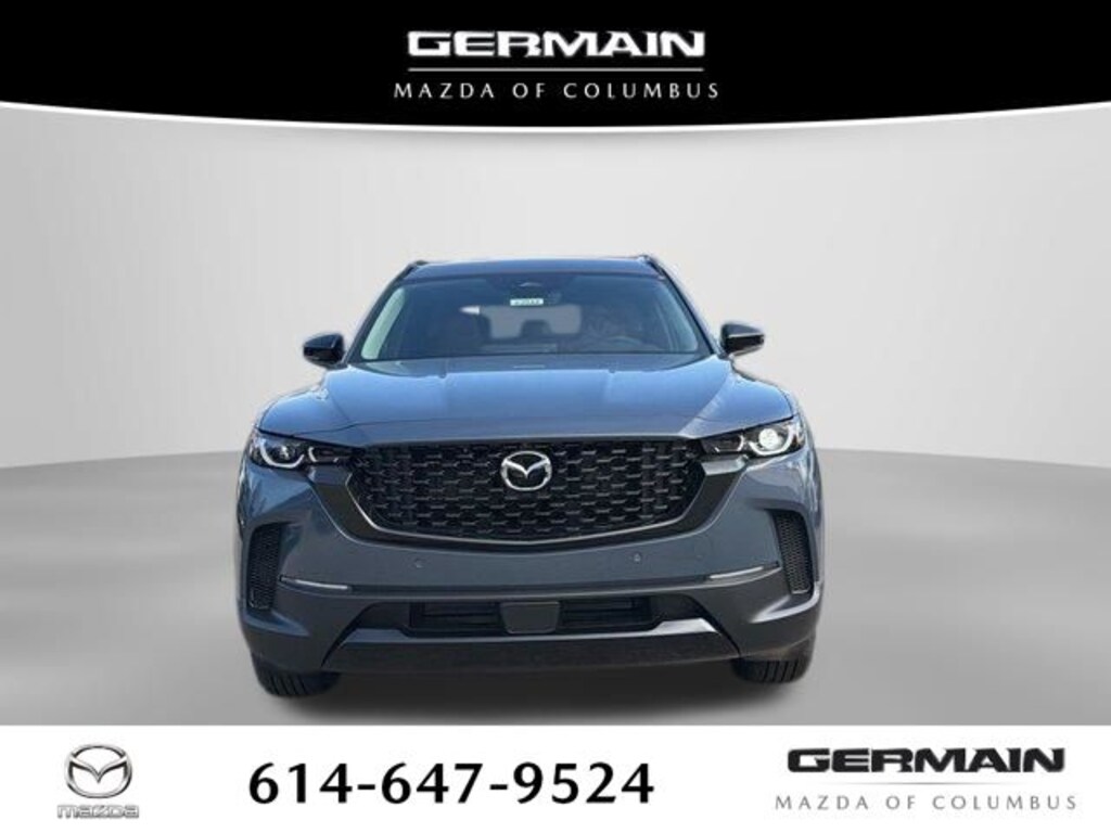 New 2026 Mazda CX-50 Hybrid Premium SUV