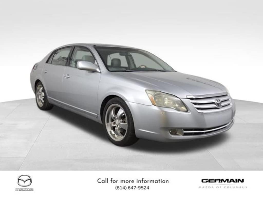 Used 2007 Toyota Avalon Sedan