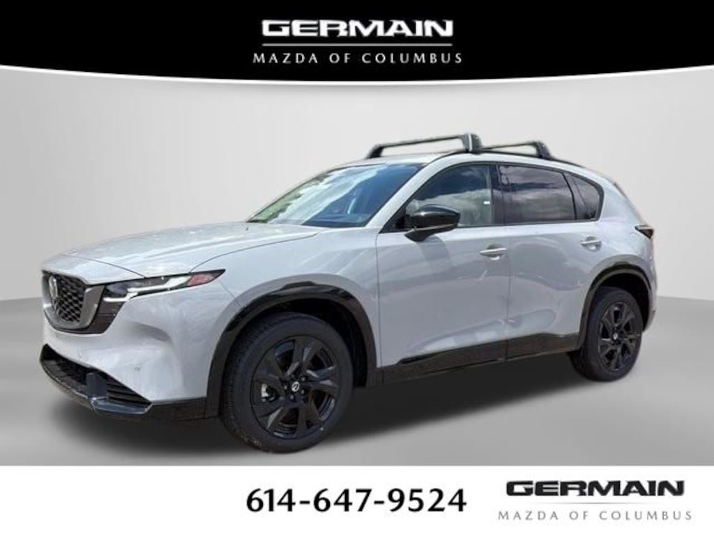 New 2026 Mazda CX-5 2.5 S Premium Plus SUV