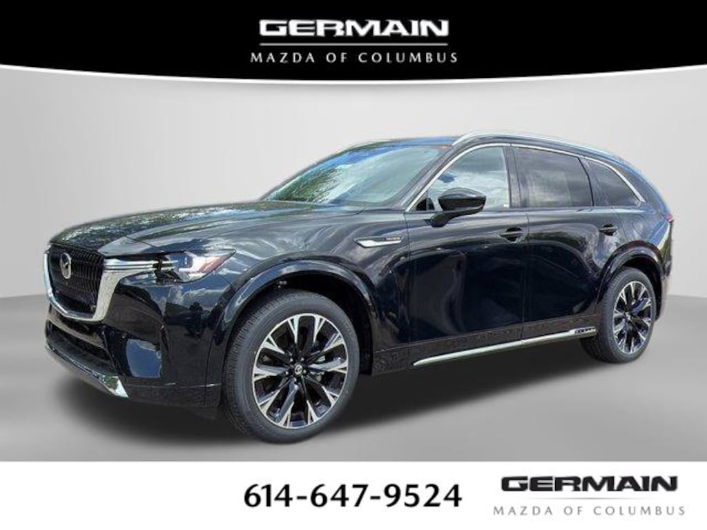 New 2026 Mazda CX-90 3.3 Turbo S Premium Plus SUV