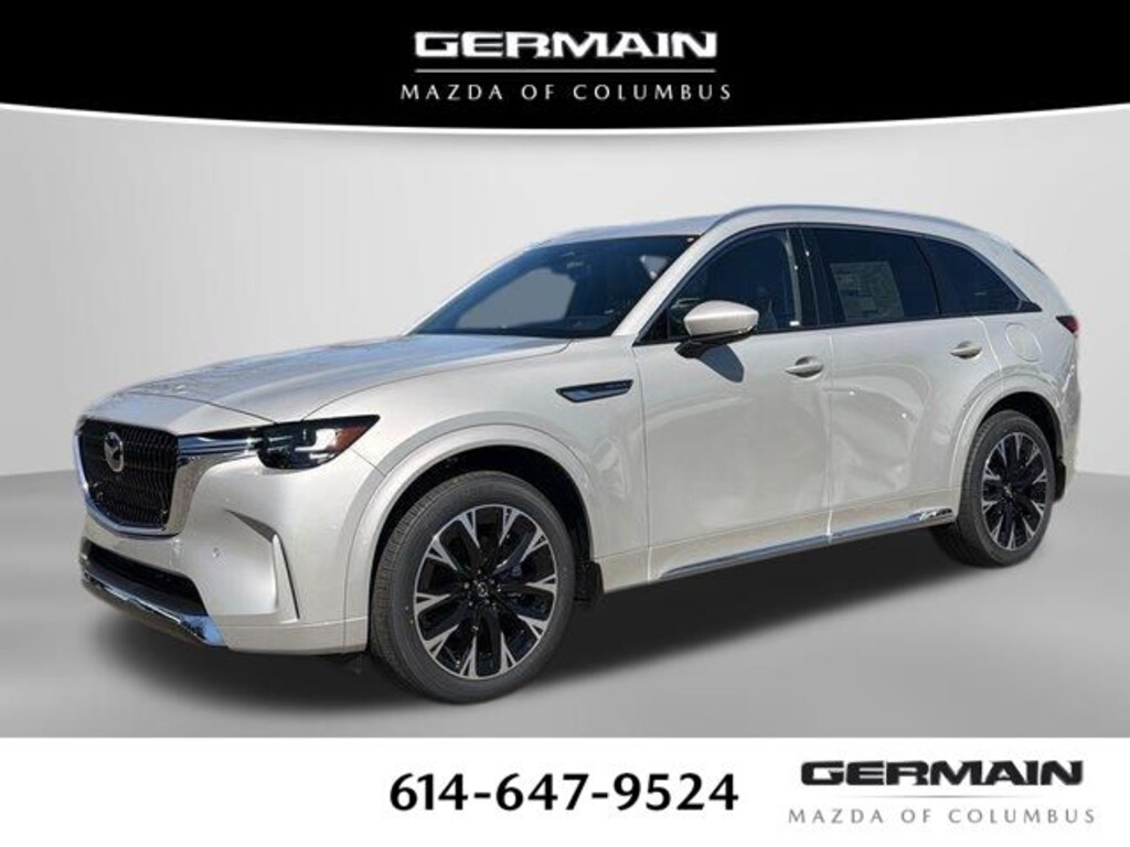 New 2026 Mazda CX-90 3.3 Turbo S Premium Plus SUV