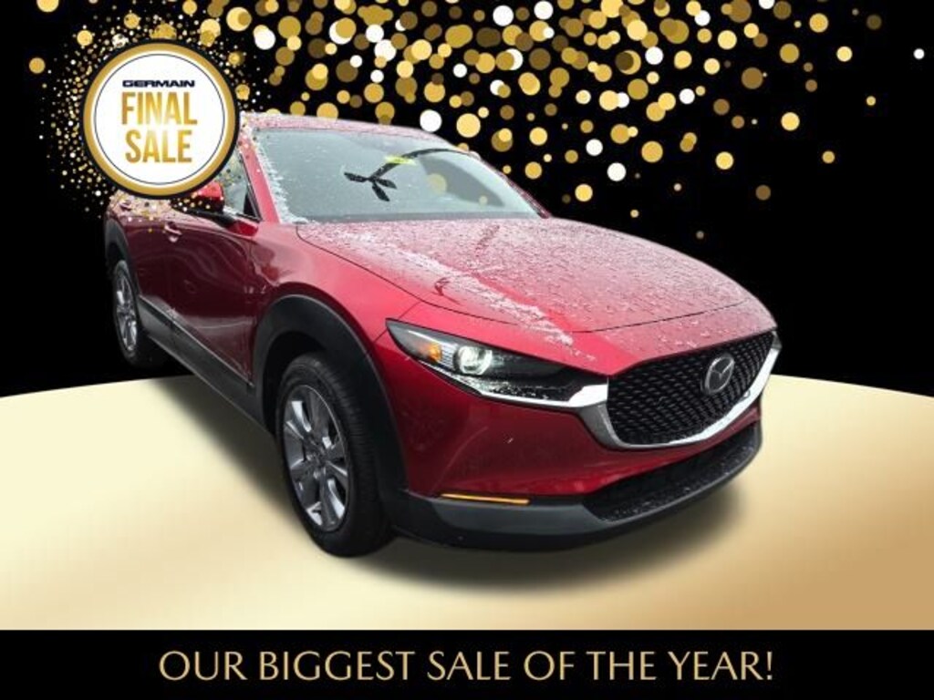 Certified 2022 Mazda Mazda CX-30 2.5 S Premium Package SUV
