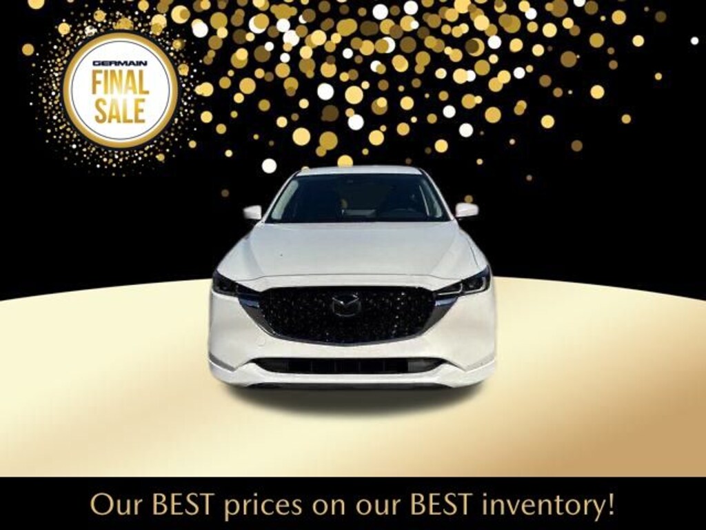 New 2025 Mazda CX-5 2.5 S Preferred Package SUV