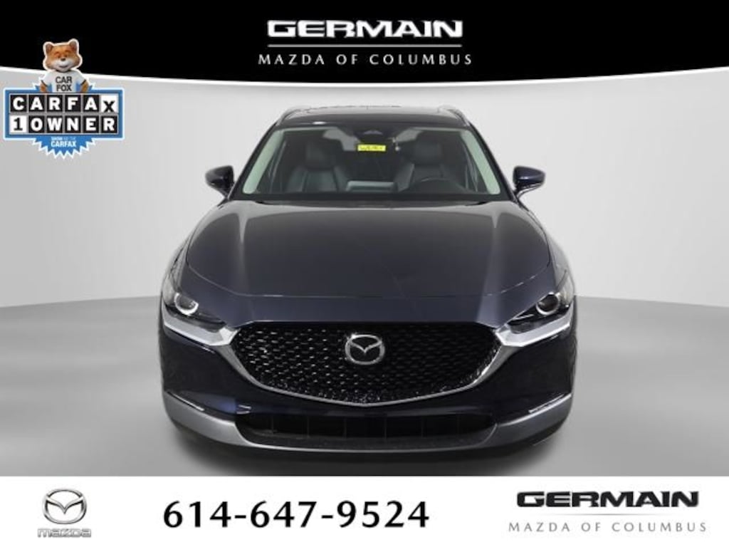 Certified 2024 Mazda CX-30 2.5 S Preferred Package SUV