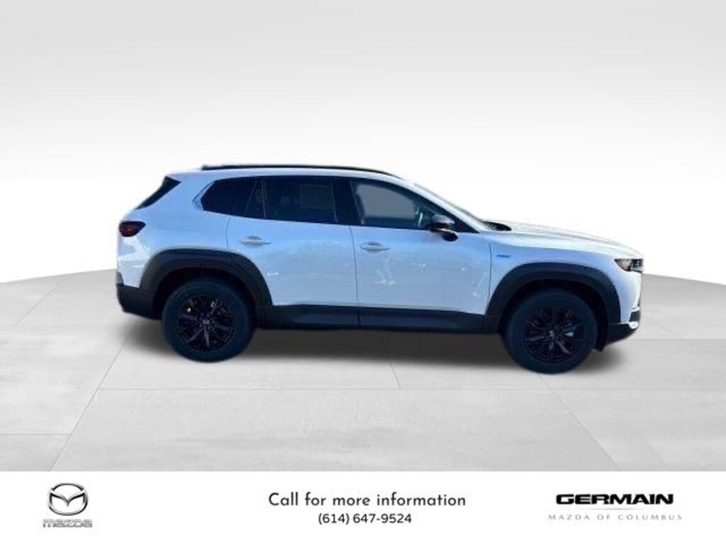 New 2025 Mazda CX-50 Hybrid Premium Package SUV
