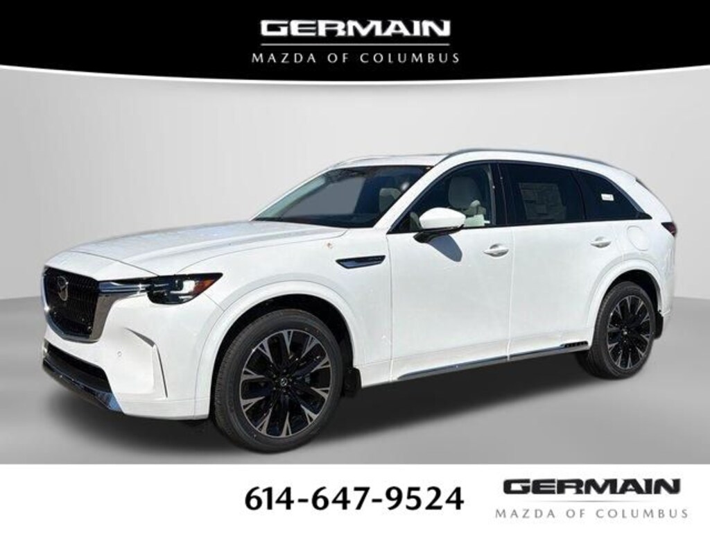 New 2026 Mazda CX-90 3.3 Turbo S Premium Plus SUV