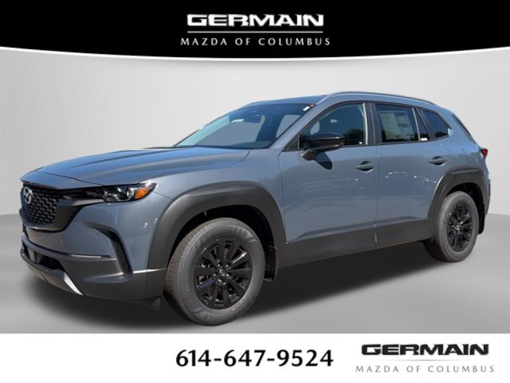New 2026 Mazda CX-50 Hybrid Preferred SUV