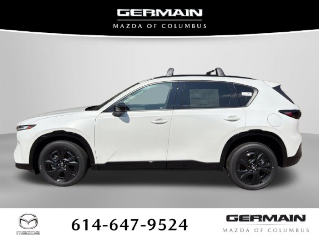 New 2026 Mazda CX-5 2.5 S Premium Plus SUV