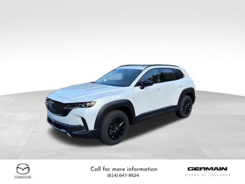 New 2026 Mazda CX-50 Hybrid Premium SUV