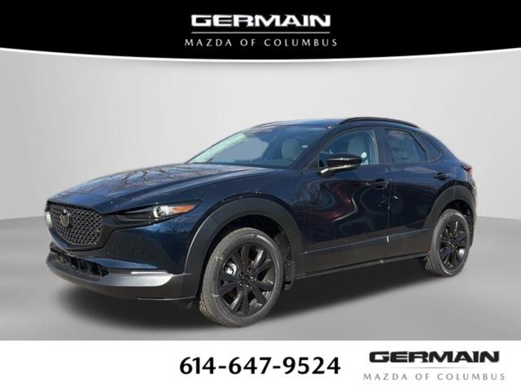 New 2026 Mazda CX-30 2.5 S Aire Edition SUV